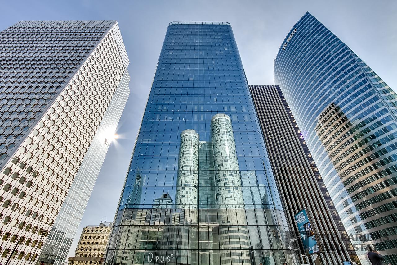 Bureau La Défense 8991m² Location bureau Puteaux Hauts-de-Seine OLBUR2100148 0